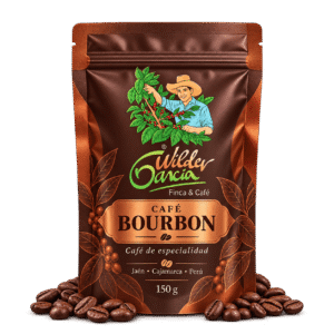 Café Bourbon 150g - Finca Wilder Garcia