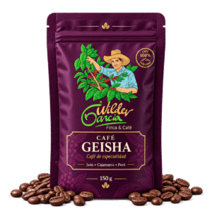 Café Geisha 150g - Finca Wilder Garcia