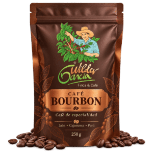 Café Bourbon 250g – Finca Wilder García